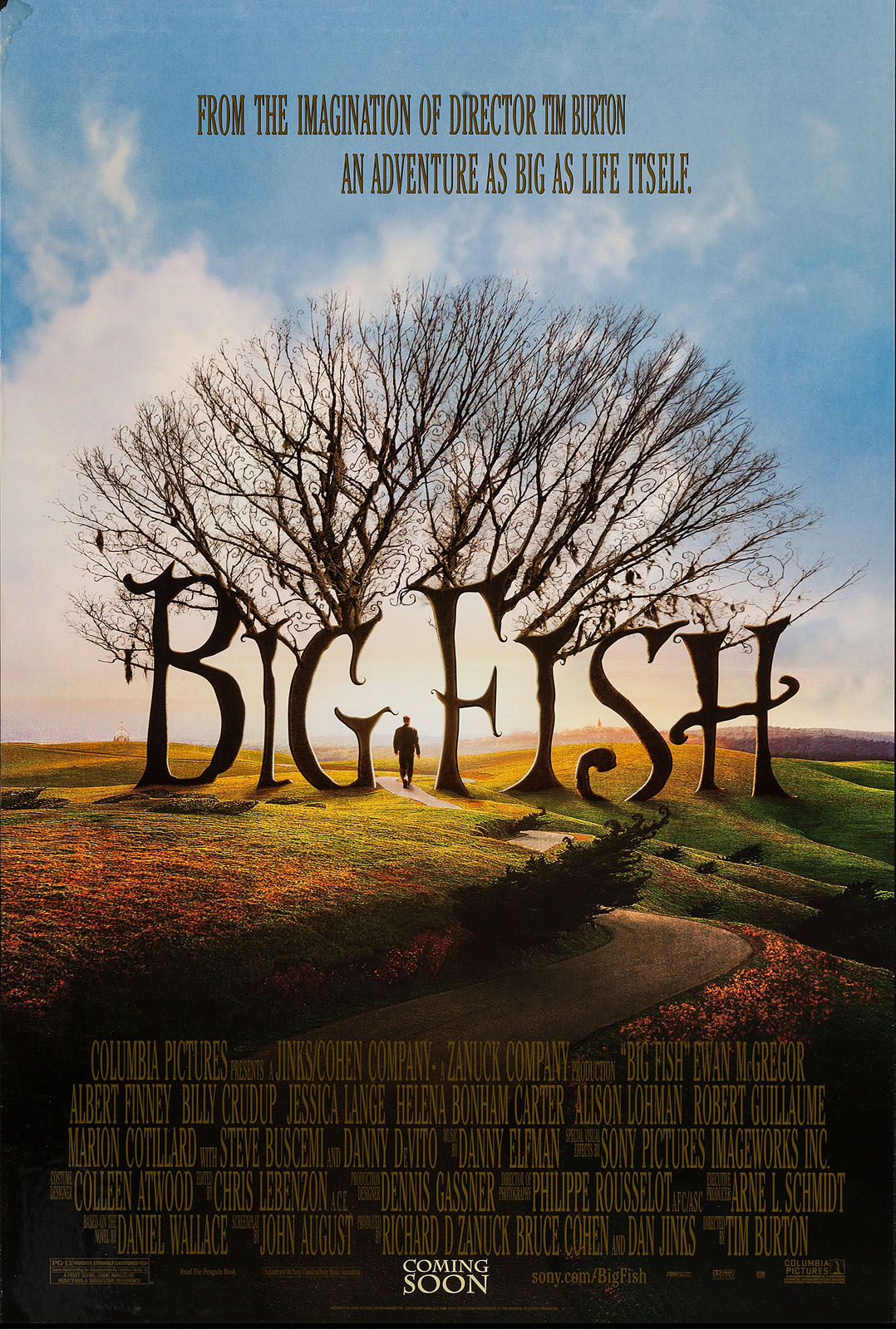 BIG FISH